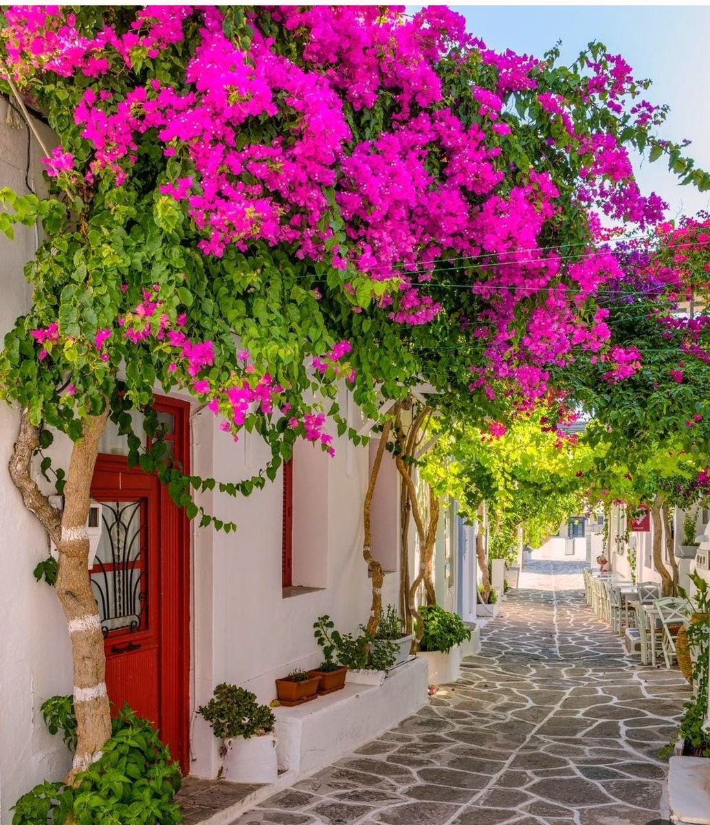 Paros Greece