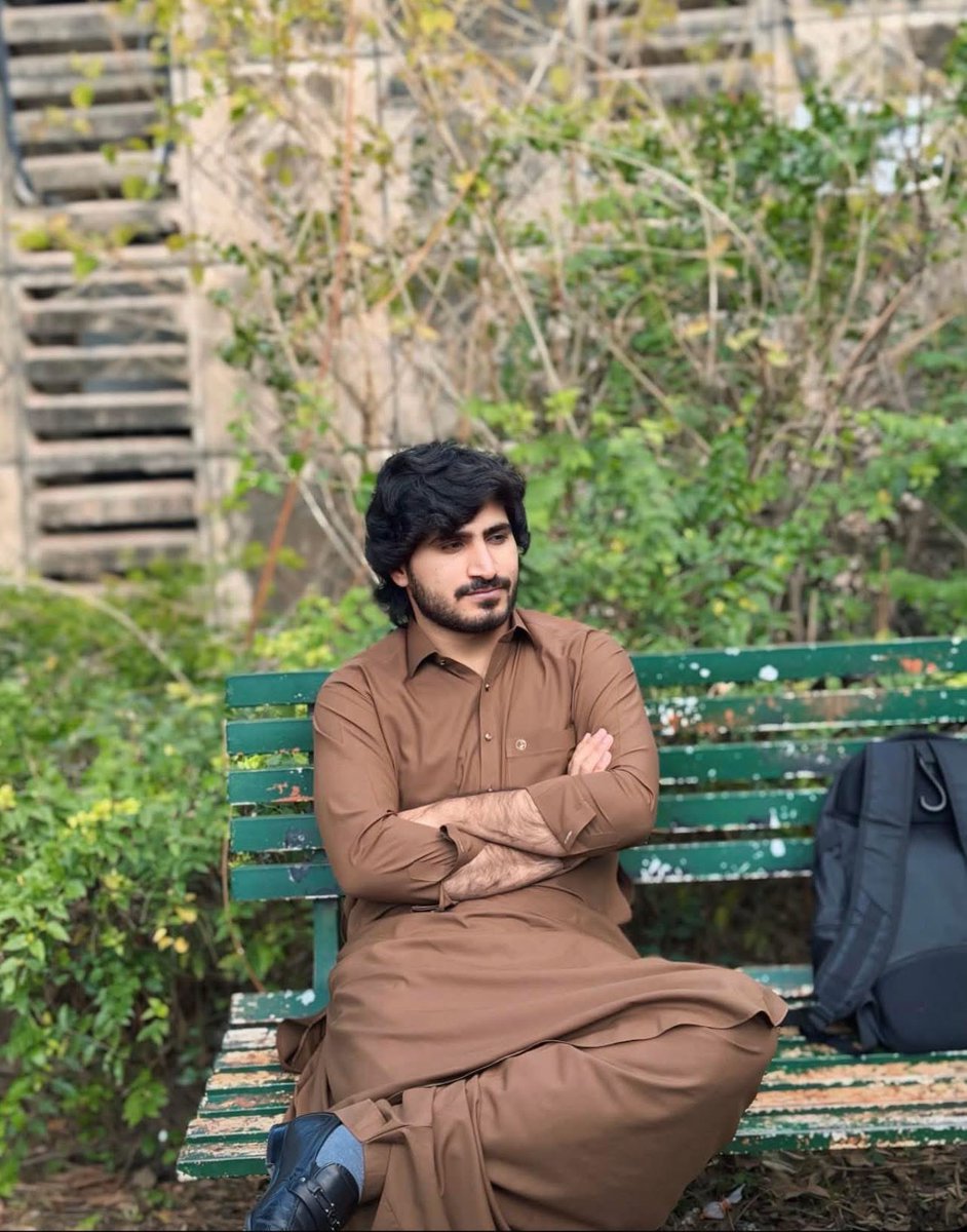 The abduction of Baloch students by the state institutions is a grave assault on the very soul of Baloch nation. Students are meant to sit in classrooms, not vanish into the silence of torture cells.

Let us to study in peace !

#ReleaseSaeedBaloch