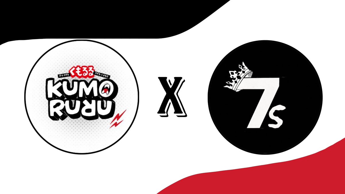 THE SEVENS (@thesevens7_) on Twitter photo Thank you <a href="/kumoruruNFT/">Kumoruru</a> for giving us some allocation for the mint.
More details in the discord. Thank you <a href="/kumoruruNFT/">Kumoruru</a> for giving us some allocation for the mint.
More details in the discord.