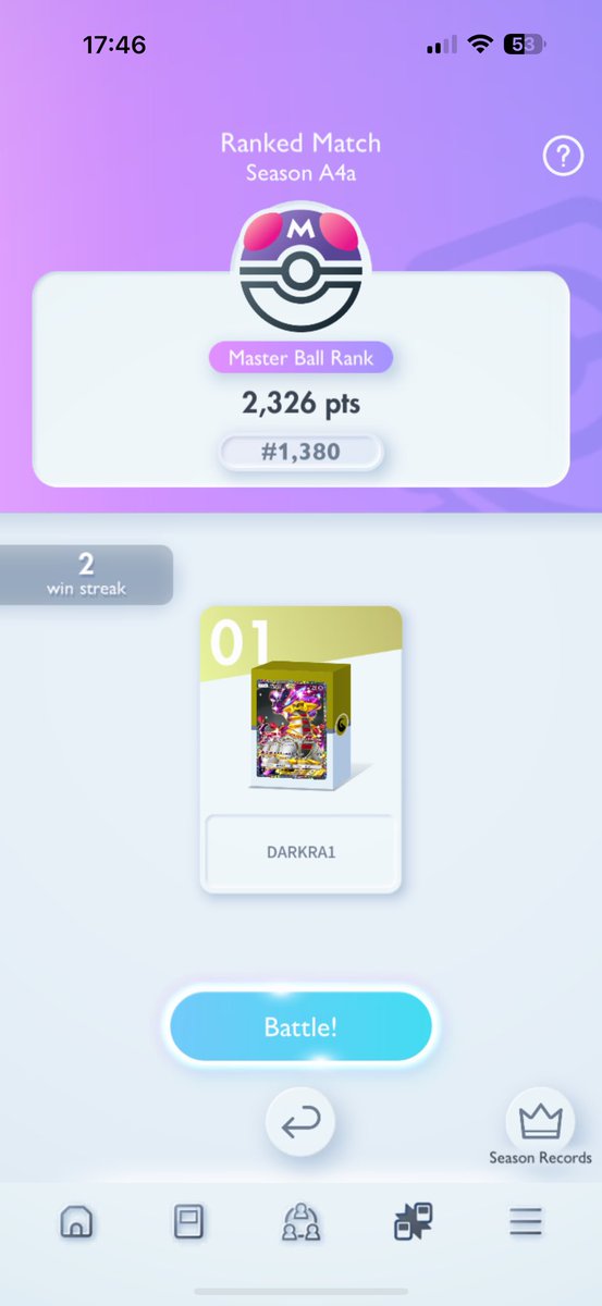 Do_mi_nick_'s tweet photo. Step by step ๐คฉ #Top5K #Top1K #PokemonTCGPocket https://t.co/JSZOWZlkFG