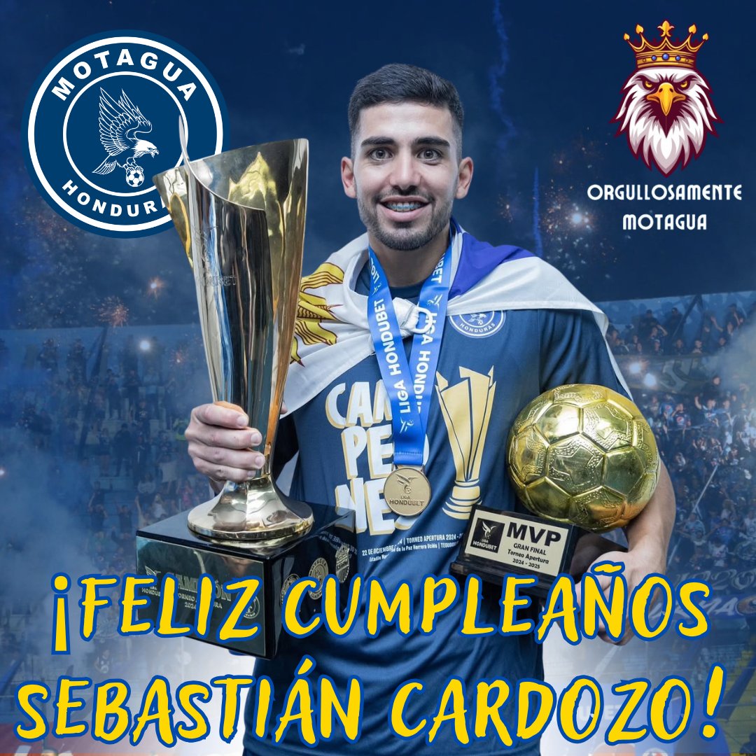 Orgullosamente Motagua tweet media