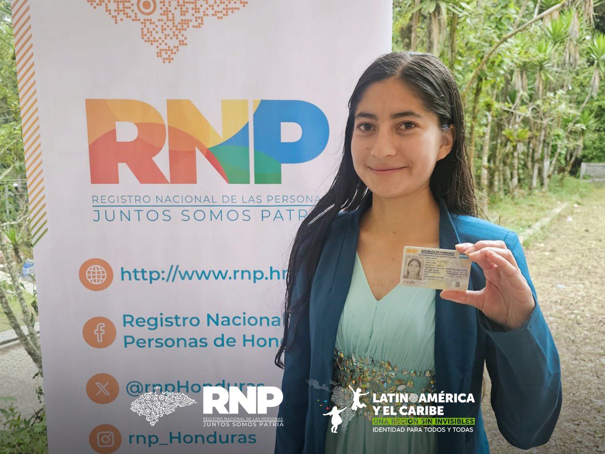 RNP Honduras tweet media