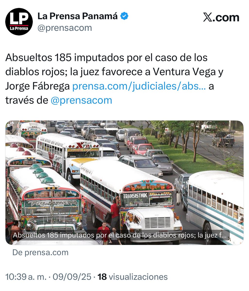 ¿Y todavía hay gente que cree que los corruptos van a ir presos o devolver lo que nos robaron? Mientras tengamos un <a href="/OJudicialPanama/">OJudicialPanamá</a> <a href="/PGN_PANAMA/">Procuraduría General de la Nación</a> arrodillado y cobarde, los que nos roban seguirán haciéndolo, y burlándose en nuestras caras