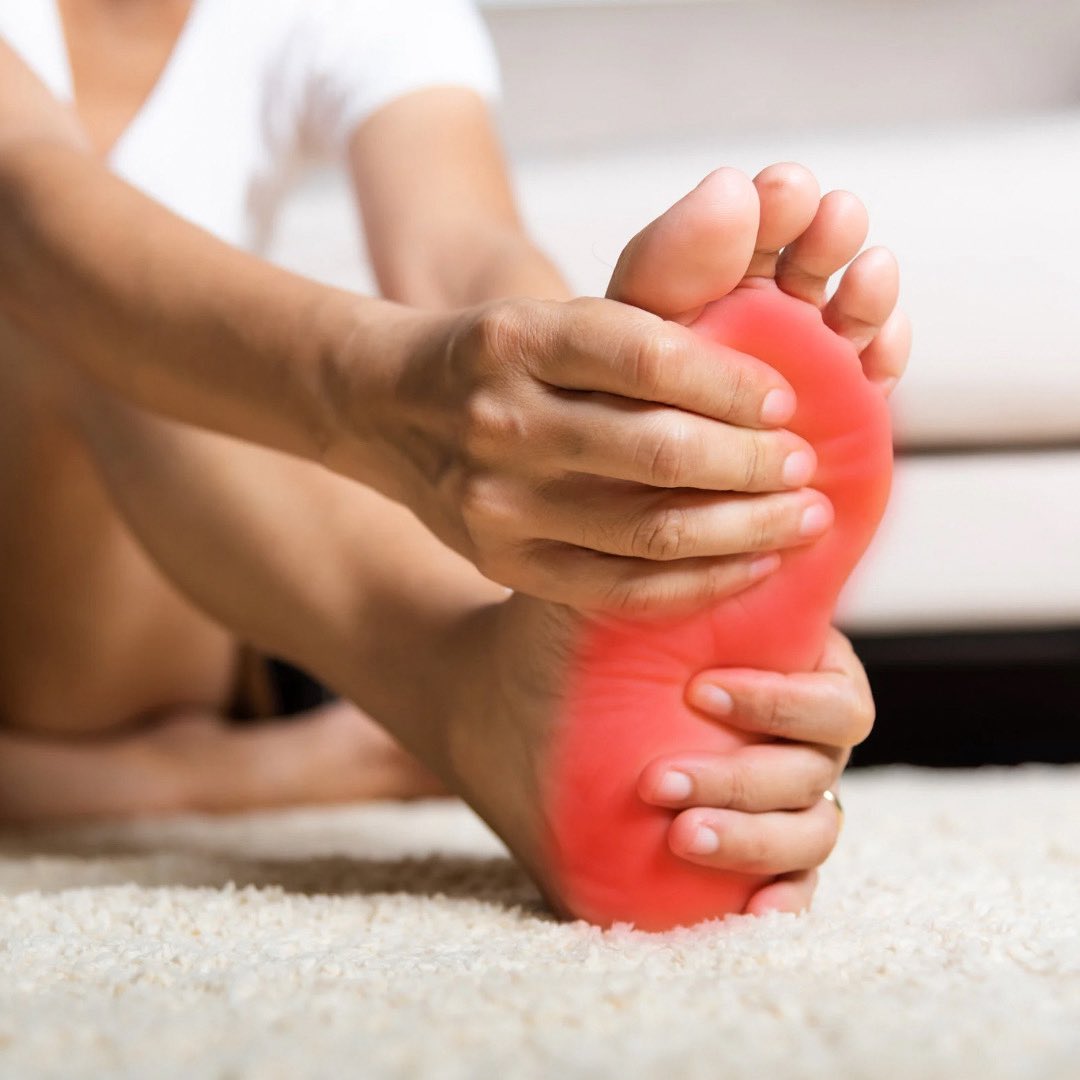 ParrishMed's tweet image. Put your best foot forward...literally! Our podiatry provider Dr. Lubitz is here to help you tackle everything from bunions to blisters, so you can step into life pain-free! Visit parrishhealthcare.com/podiatry to learn more and schedule an appointment today! #PainFreeFeet #Podiatry 📷