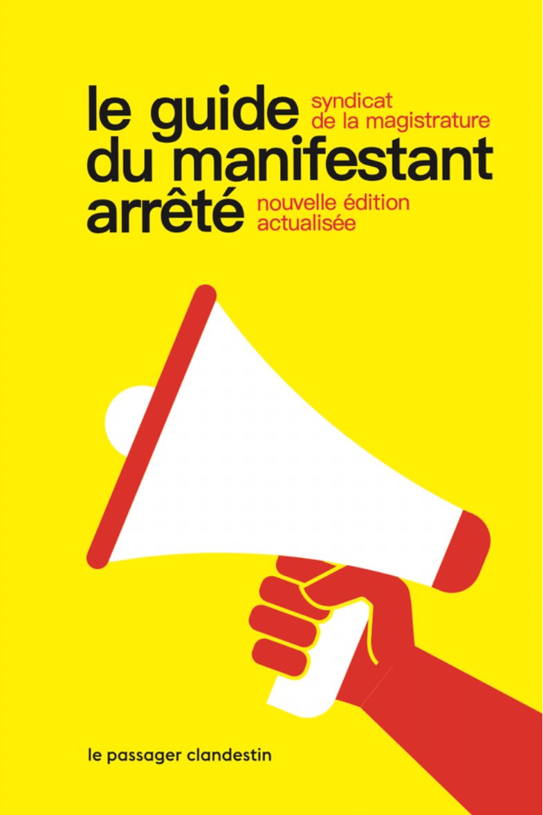 Pour demain, n’hésitez pas à consulter ceci : syndicat-magistrature.fr/toutes-nos-pub… 
#10septembre2025