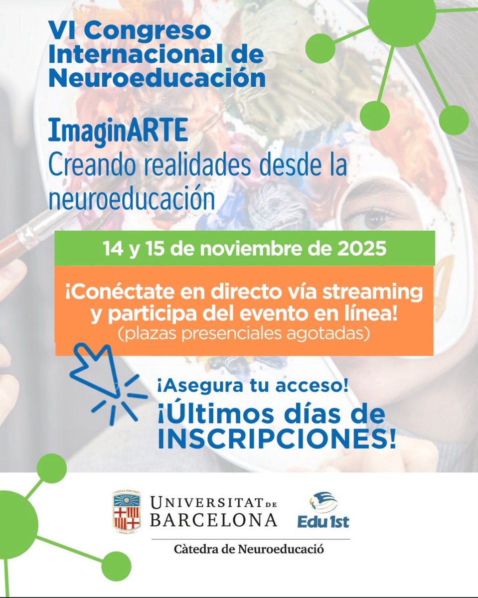 Neuroeducación tweet media
