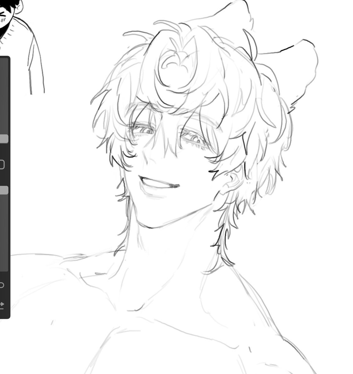 เดี๋ยวก็มีชุดใส่ ทนหน่อยเด้อลูก