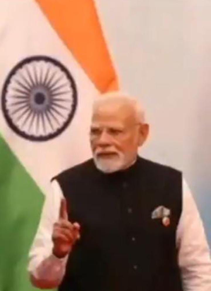 WorldMeeteiConv's tweet image. Manipur Visit – A Genuine Purpose

While we warmly welcome your forthcoming visit to Manipur, though much delayed, we earnestly submit that the visit can be truly meaningful only if decisive steps are taken to restore normalcy.

For nearly two and a half years, the National…