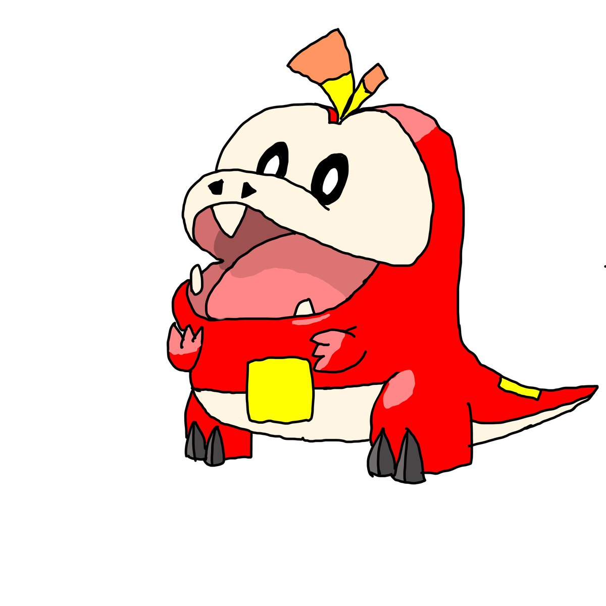えんがわ tweet media