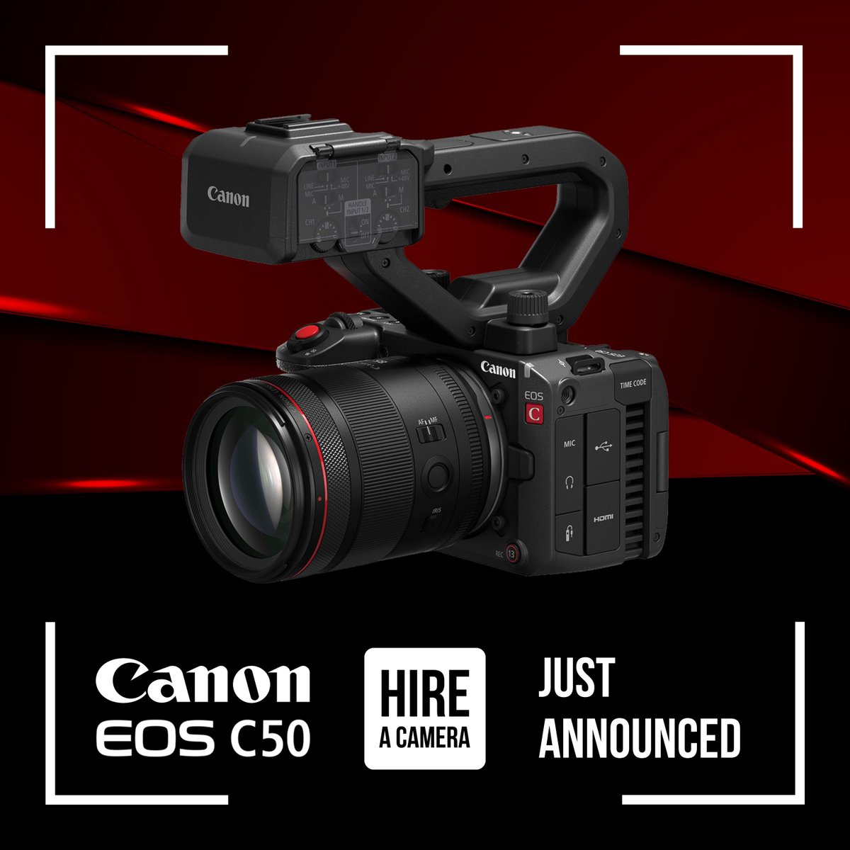 Hireacamera tweet media