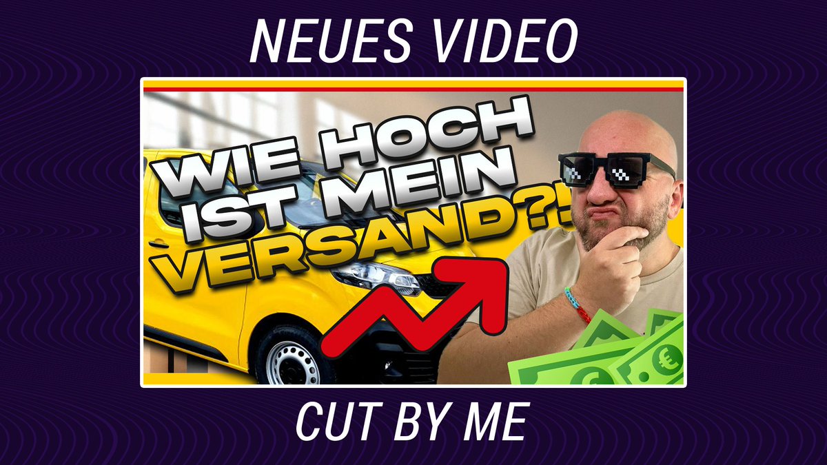 Ich habe ein neues Video für PapaTechnik geschnitten – schaut gerne mal rein!

Video im Kommentar ⬇️