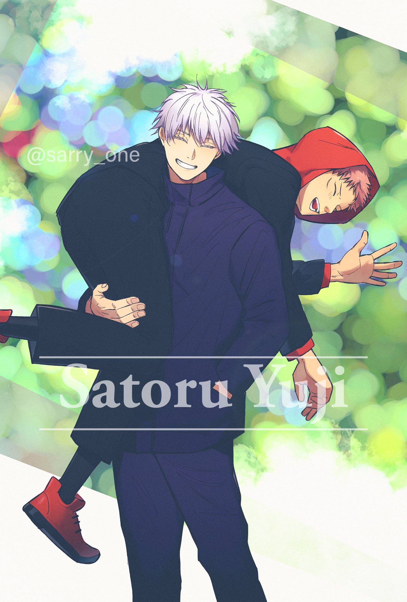 サリーページ♡ サリー🍎 (@sarry_one) / X