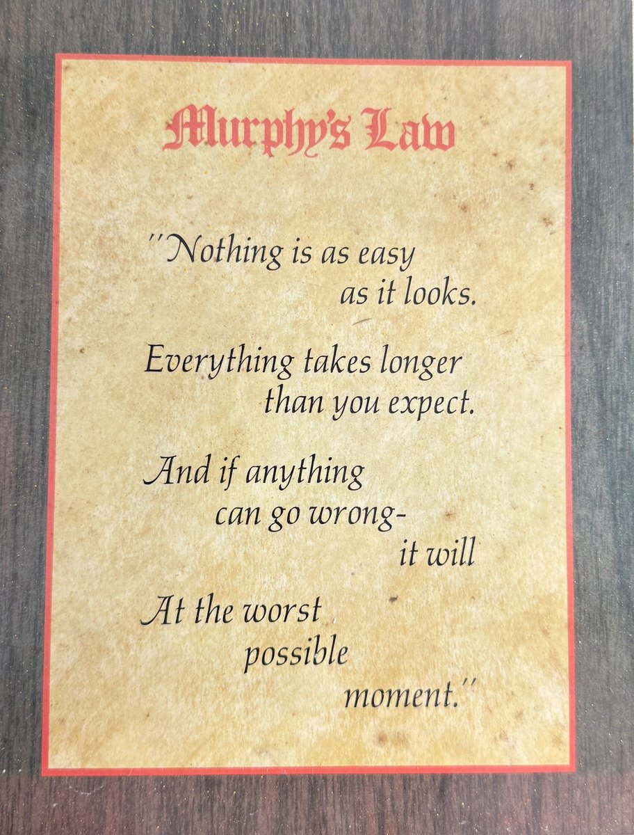 MessyyPlayer's tweet image. #ToadsNeverQuit💪 #murphyslaw is a given.  How will you react?  

“You have two choices: To control your mind or let your mind control you.” 

@toadgod1017, I believe.