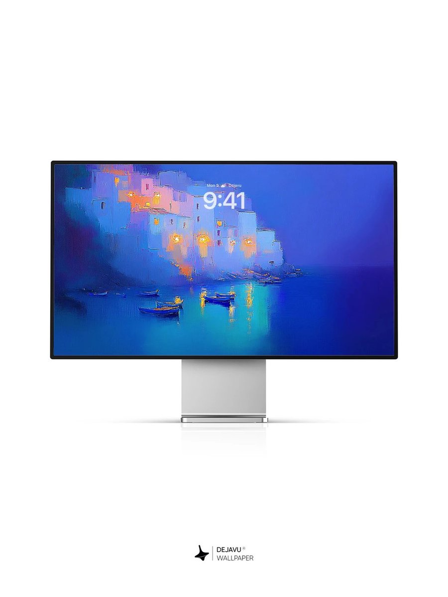 choo31578467's tweet image. The sea remembers the light of forgotten homes.
Each glow a memory floating on still water.

Share with someone who’d get it.
nightscapes #dreamy #waterreflections #coastalvibes #serenity #moodyart #wallpaper #dejavuwallpaper #digitalart #ambientlight