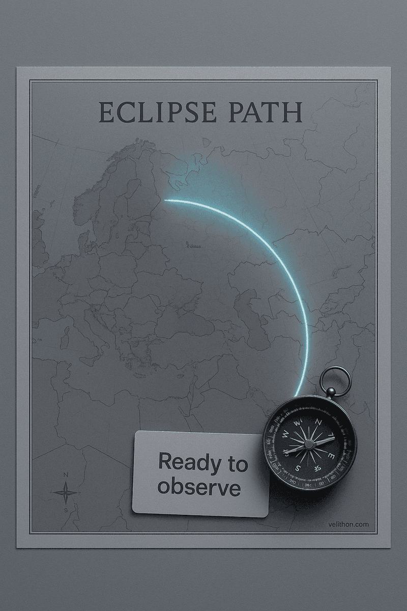 velithon's tweet image. Some opportunities are paths across time and place. Plan the window, then be there.

velithon.com

#Velithon #Timing #PlanAhead 🌞🗺️