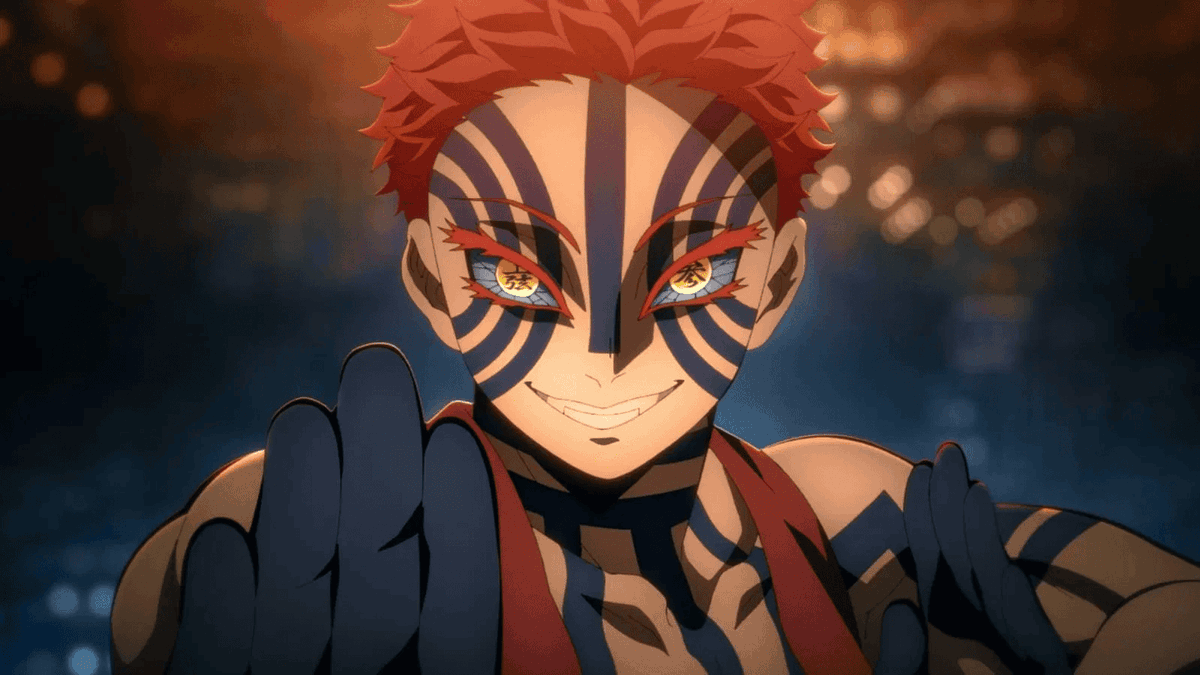 garcwrites's tweet photo. I went into Demon Slayer: Infinity Castle expecting epic fights. But the emotional gut-punches, devastating losses &amp; villain backstories that hit harder. 😭
#DemonSlayer #InfinityCastle #AnimeMovie

Full review  👇https://t.co/tTPz79m9TQ https://t.co/YK0oGGAEzZ