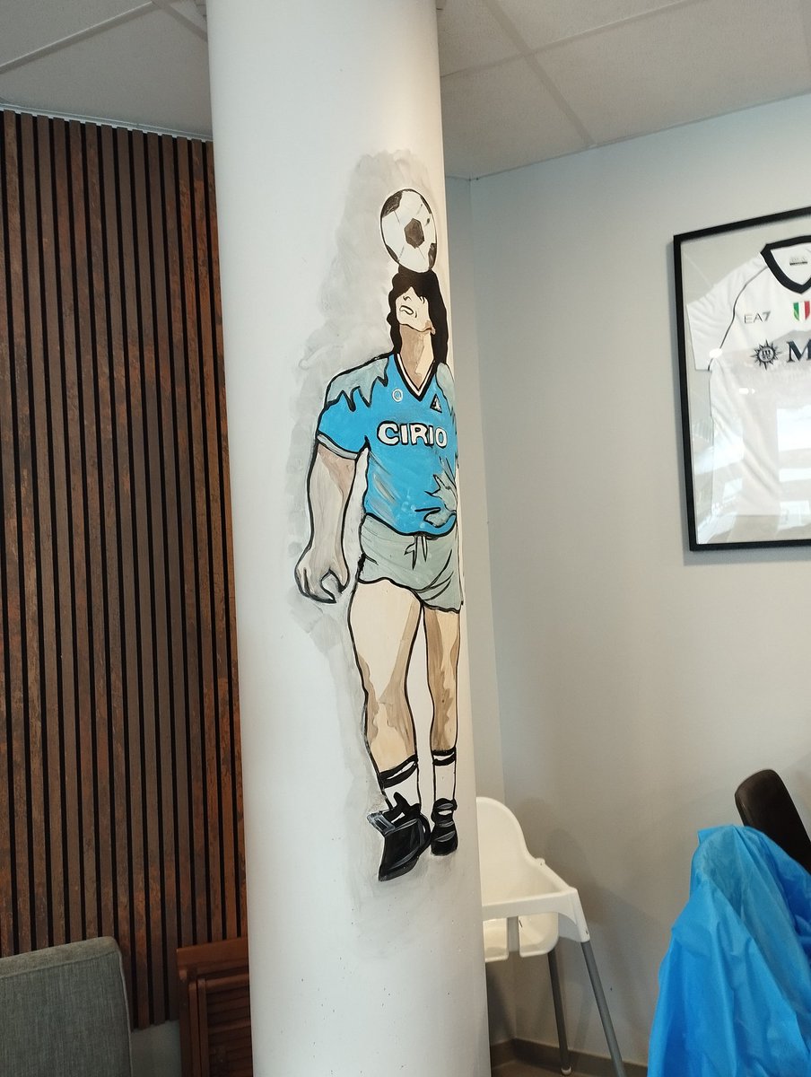 Vicente_Capape's tweet image. Ayer comí en esa pizzería, al lado del Diego

#Friburgo #SelvaNegra #DestinoMolón