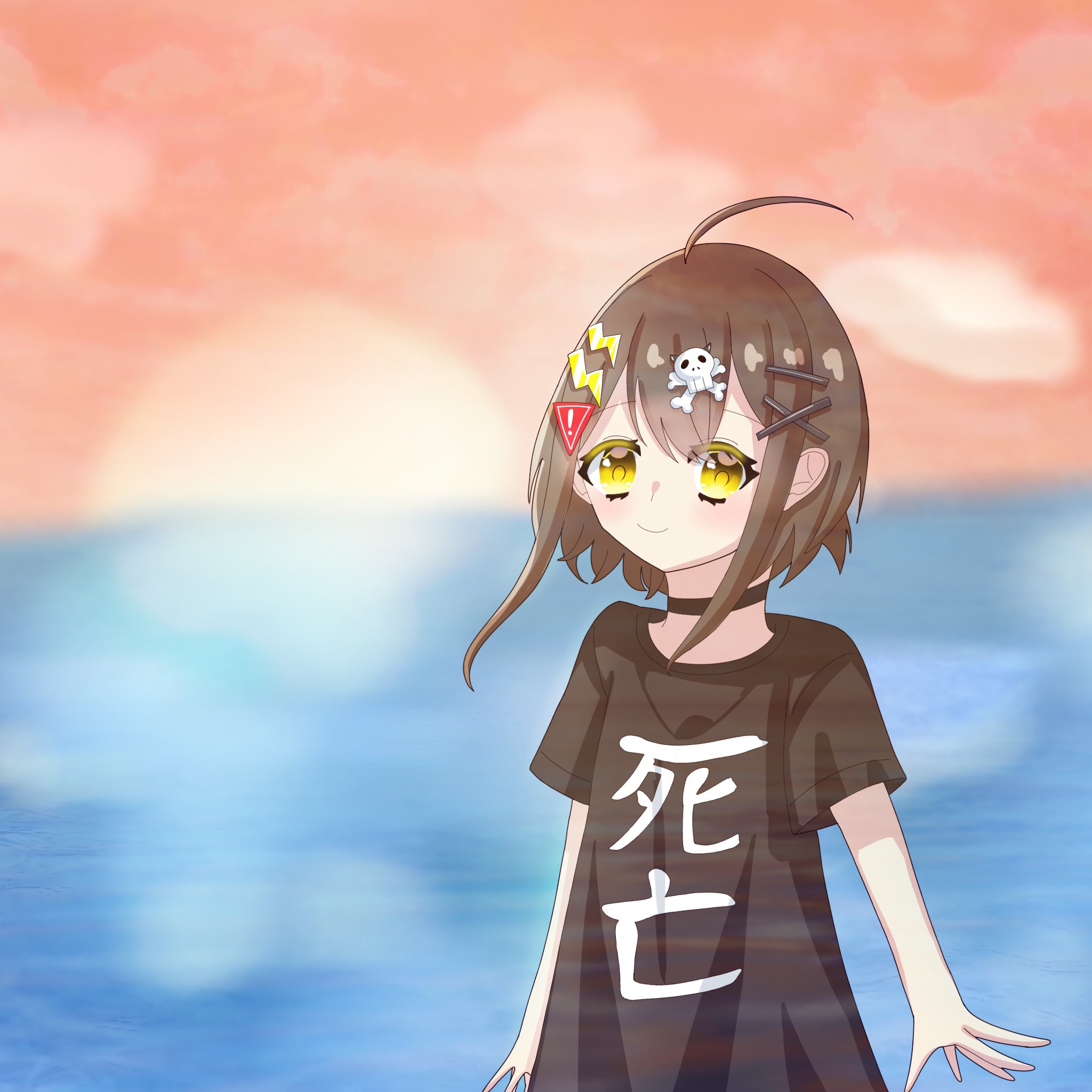 ゆゆ(\_/)