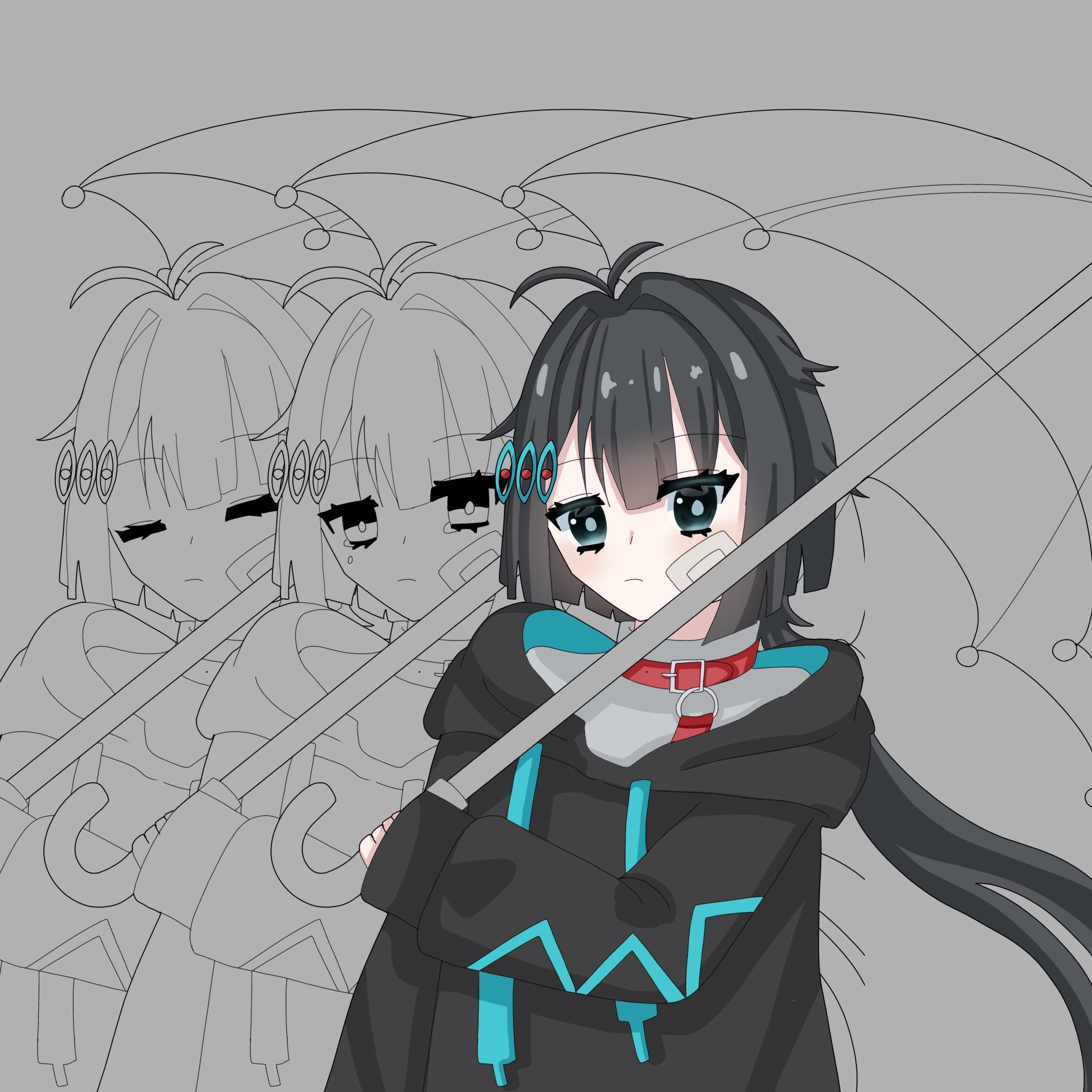 ゆゆ(\_/)