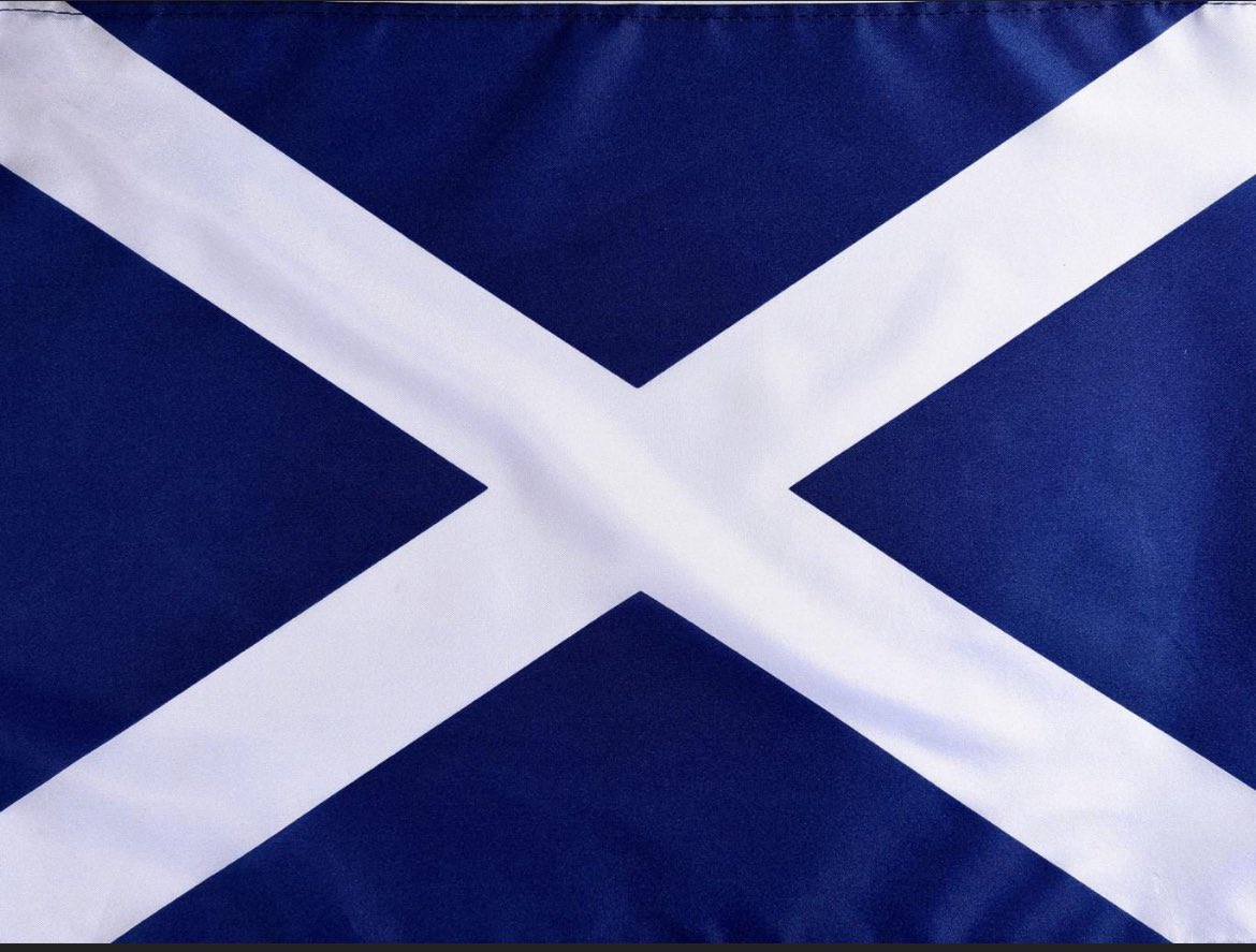 MundayHugh's tweet photo. @HumzaYousaf You are the face of hatred and division to the majority of people in Scotland your whole being is based upon it. This is our flag mate, it’ll never be yours. https://t.co/7YCoPu2HTK