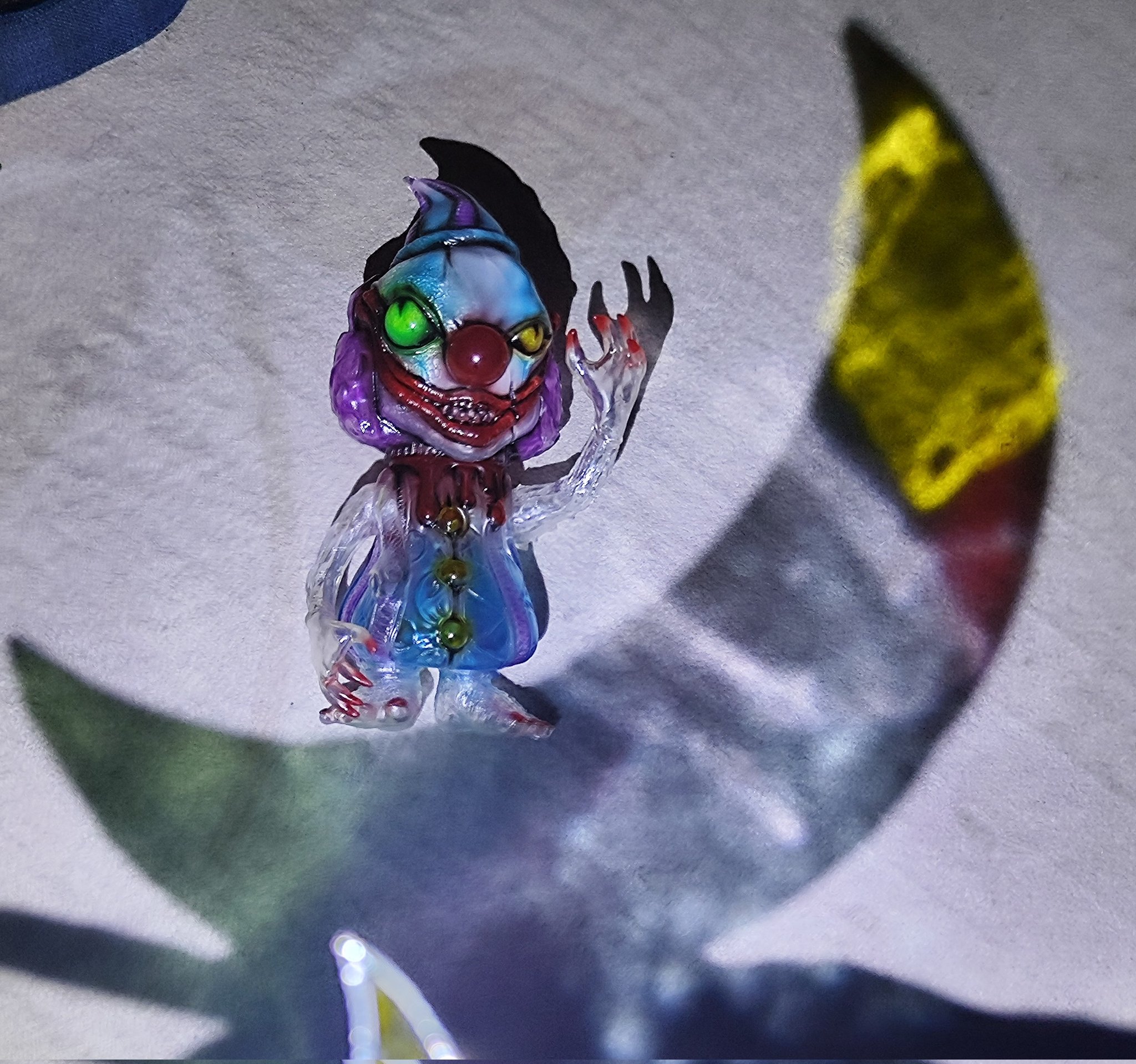 かっこわらい雑貨店 TAMA タマ かっこわらい シカフェス ソフビ 2025年