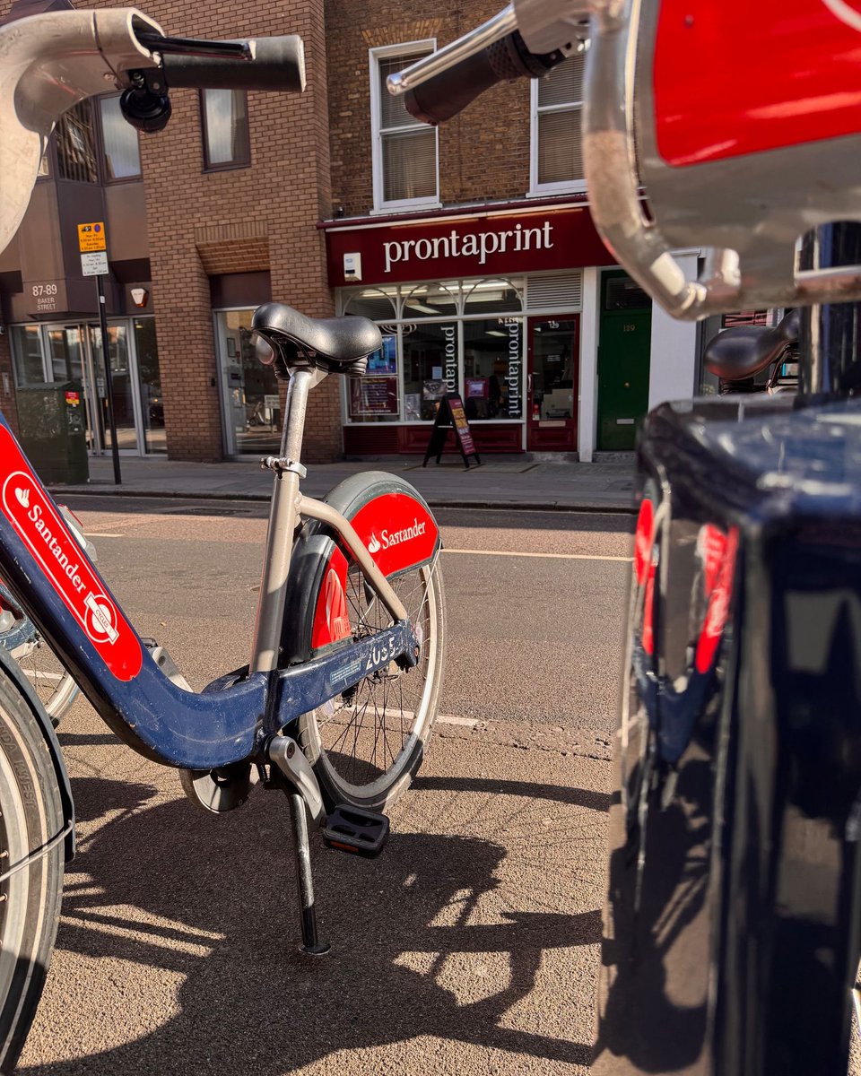 Prontaprint Crawford Street tweet media