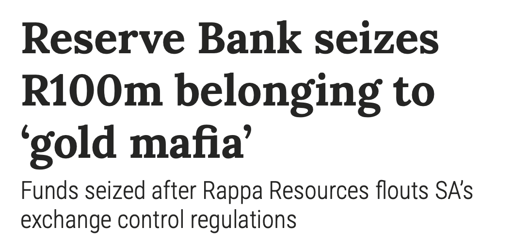 Tax Justice South Africa tweet media