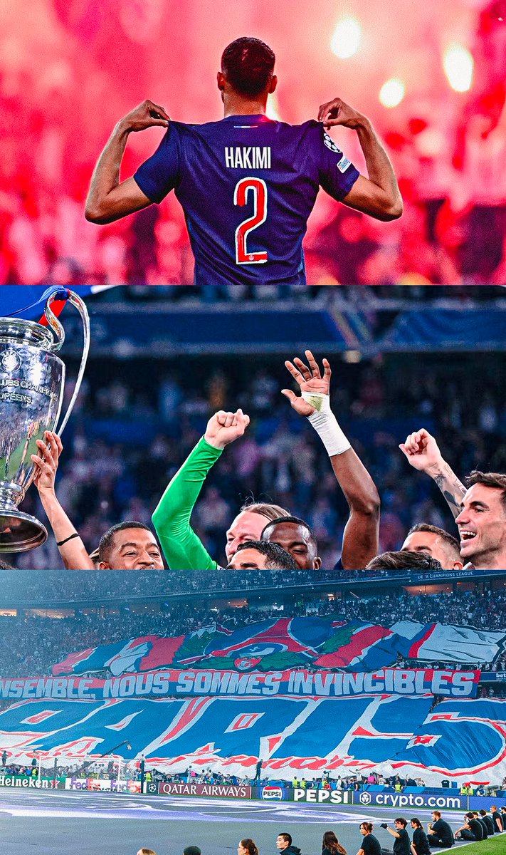 Paris Saint-Germain tweet media