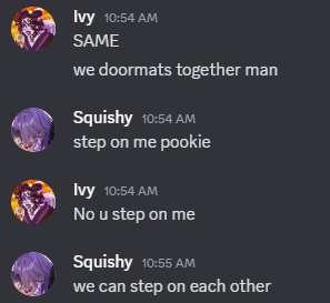 Is this flirting?