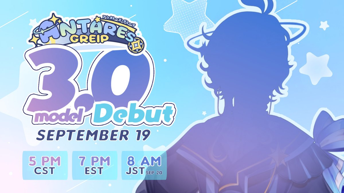 Antares Greip ☄️✒️【 AriseVT 】 tweet media