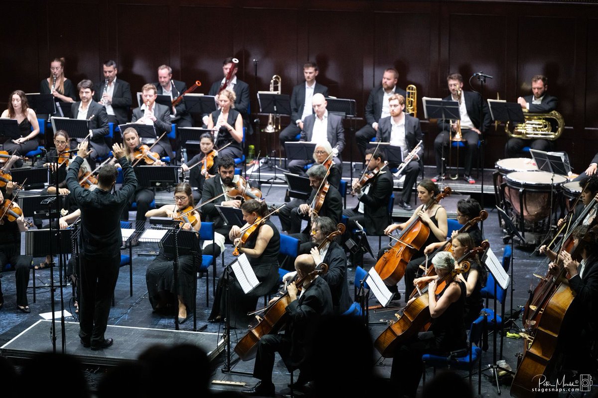Looking back on fantastic memories of our most recent performance <a href="/The_White_Rock/">White Rock Theatre</a>.

We were privileged to perform <a href="/adriansutton/">Adrian Sutton</a>’s Violin Concerto with <a href="/fhvln/">Fenella Humphreys</a> - the second live performance of this beautiful work.

We’re back <a href="/The_White_Rock/">White Rock Theatre</a> on November 20th with <a href="/HPhil_Choir/">Hastings Philharmonic Choir</a>! 👏