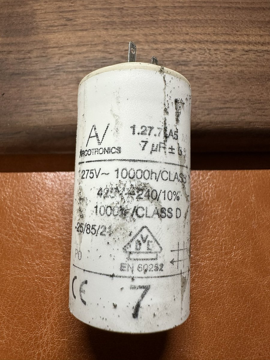 Je vais pas me faire baiser une seconde fois avec les moteurs somfy