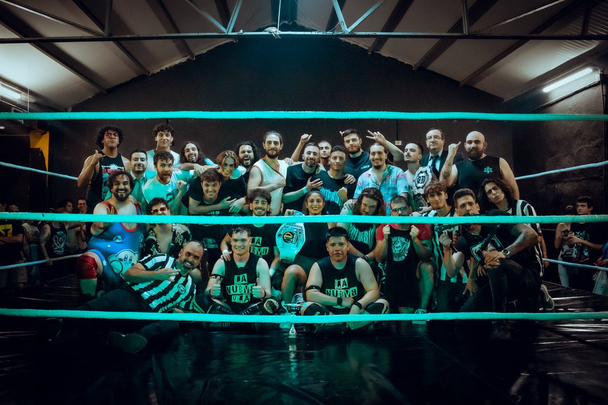 ✅ 𝗥𝗘𝗦𝗨𝗟𝗧𝗔𝗗𝗢𝗦 𝗥𝗔𝗣𝗜𝗗𝗢𝗦 𝗟𝗘𝗩𝗘𝗟 𝗢𝗡𝗘: 𝗬𝗢𝗨𝗡𝗚 𝗪𝗢𝗟𝗩𝗘𝗦 ✅

🧵👇🏻