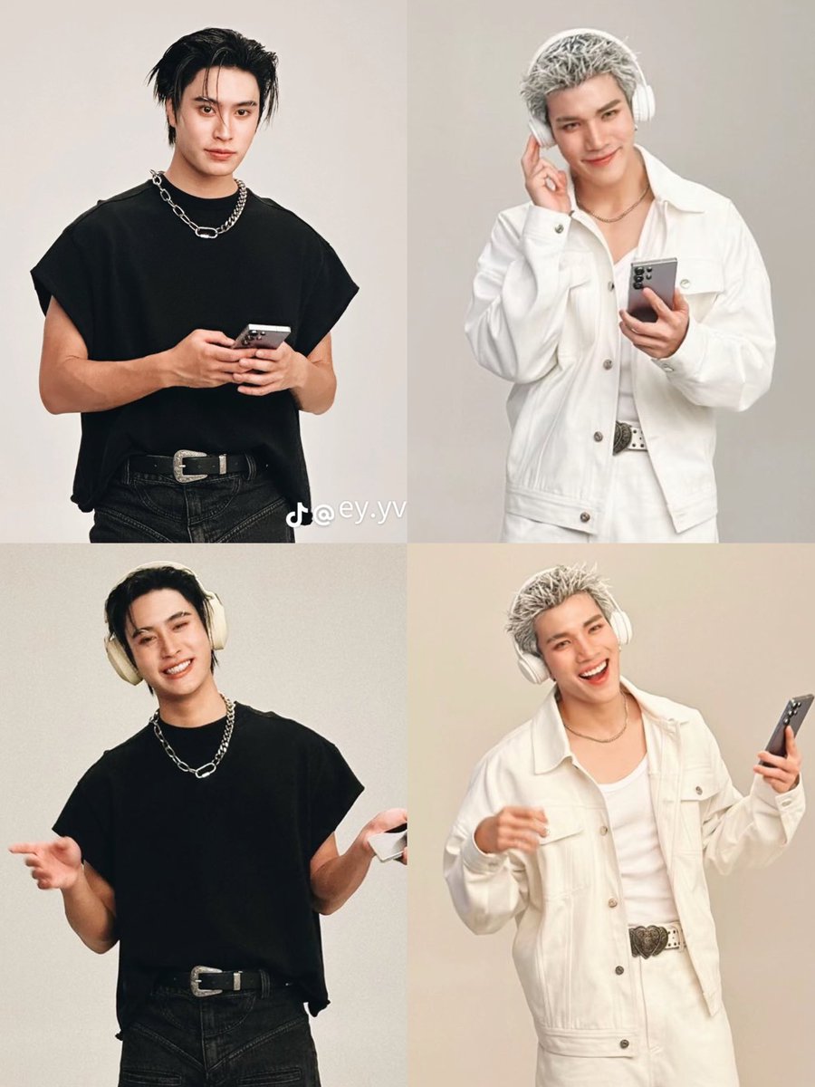 #Truedtac5GxGeminiFourth 
#GeminiFourth #เจมีไนน์โฟร์ท 
#Gemini_NT #Fourthnattawat

🖤🖤                                               🤍🤍