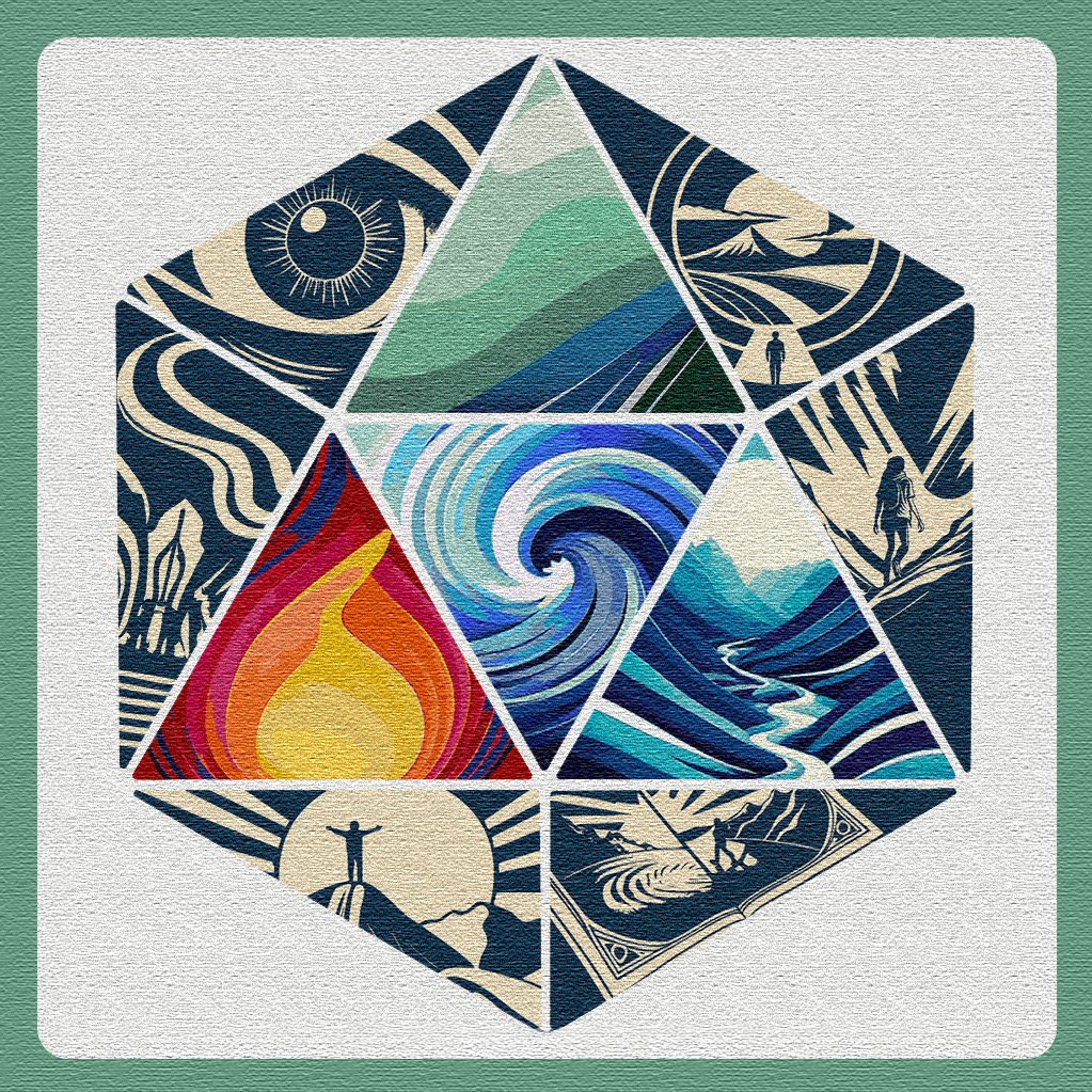 Stories have a way of finding us…scattered, unfinished, waiting to resonate with someone, somewhere. They weave our world together.

Explorers brings together artists who create and collectors who discover into an interactive storytelling world.

Each Series will tell an