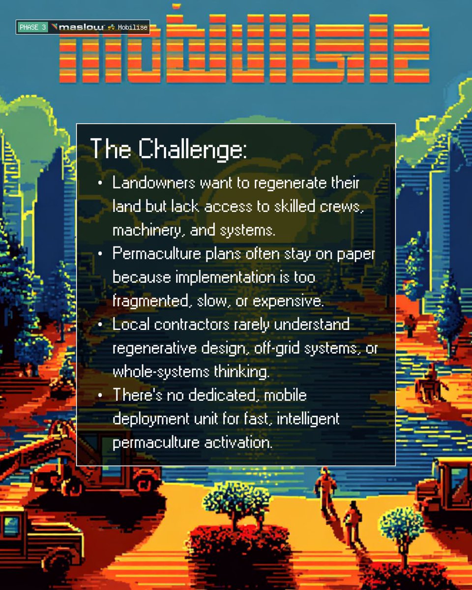 The Maslow Initiative tweet media