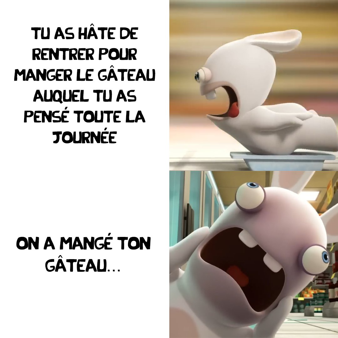 Et puis tout d'un coup, ta journée est gâchée 🤬