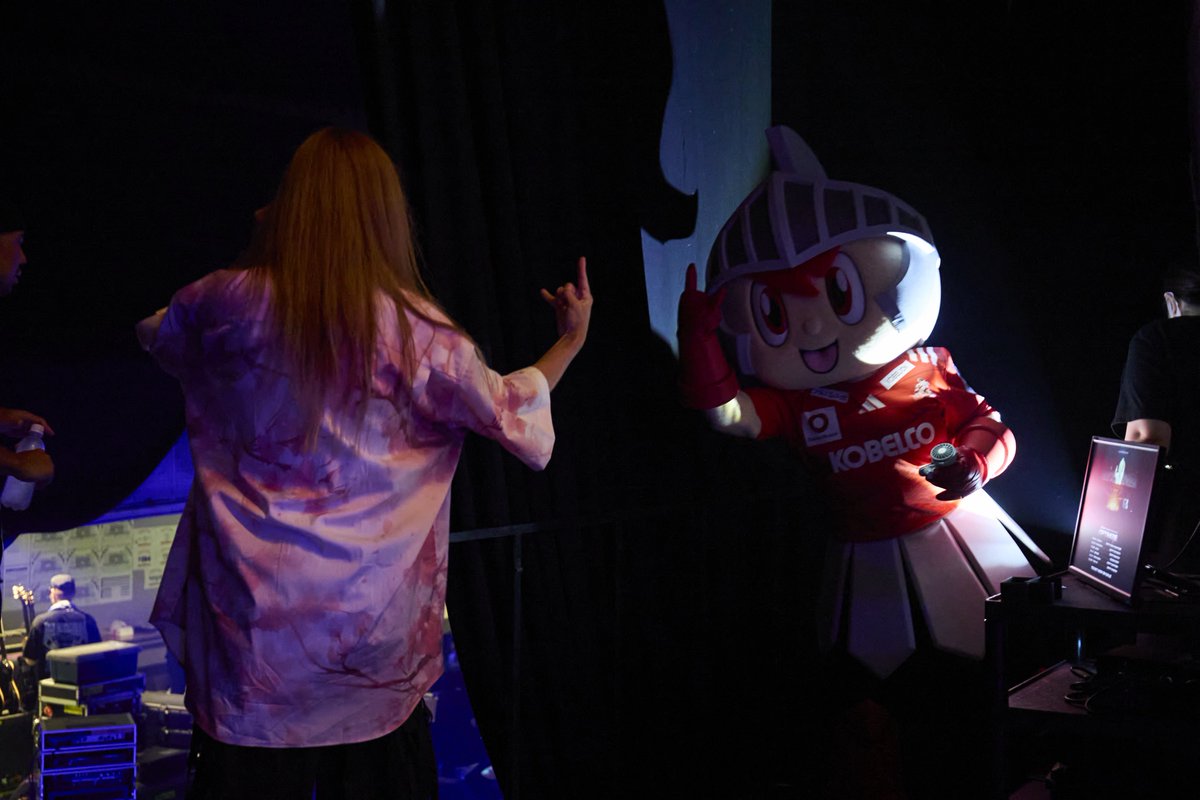 改めまして、POWER OF KOBE
2日間ありがとうございました。
ポジティブな力めちゃくちゃ感じたな。
いつまでたっても思い出したら力が湧いてくるような、記憶に残るイベントになったなら、ほんまに幸せやなって思います。
これからもこういう日を皆んなで一緒に過ごせるよう頑張ります！