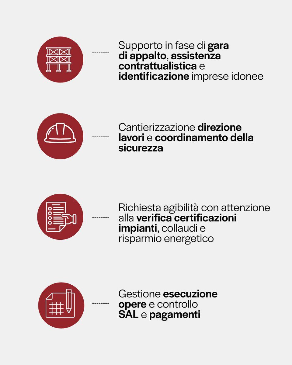 Il Project Management è il cuore operativo di ogni intervento. In Bioedil Progetti coordiniamo ogni fase: dalla gestione dell’iter amministrativo alla direzione lavori, garantendo controllo, qualità e rispetto dei tempi.
