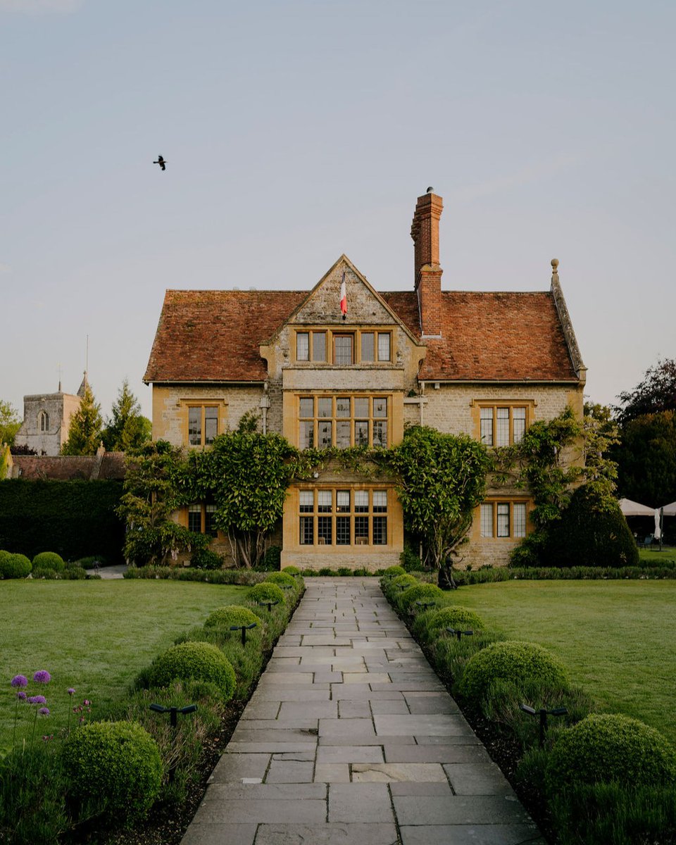 Le Manoir aux Quat'Saisons, A Belmond Hotel tweet media