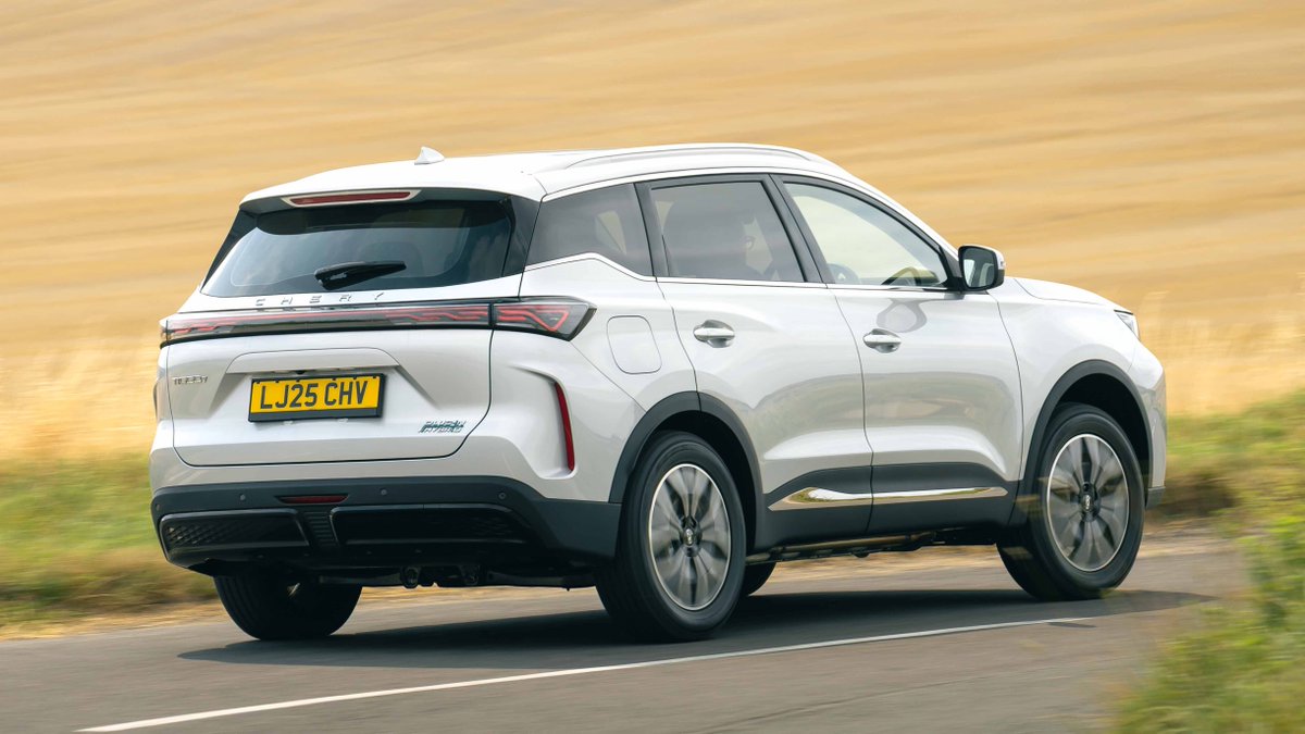 Top Gear tweet media