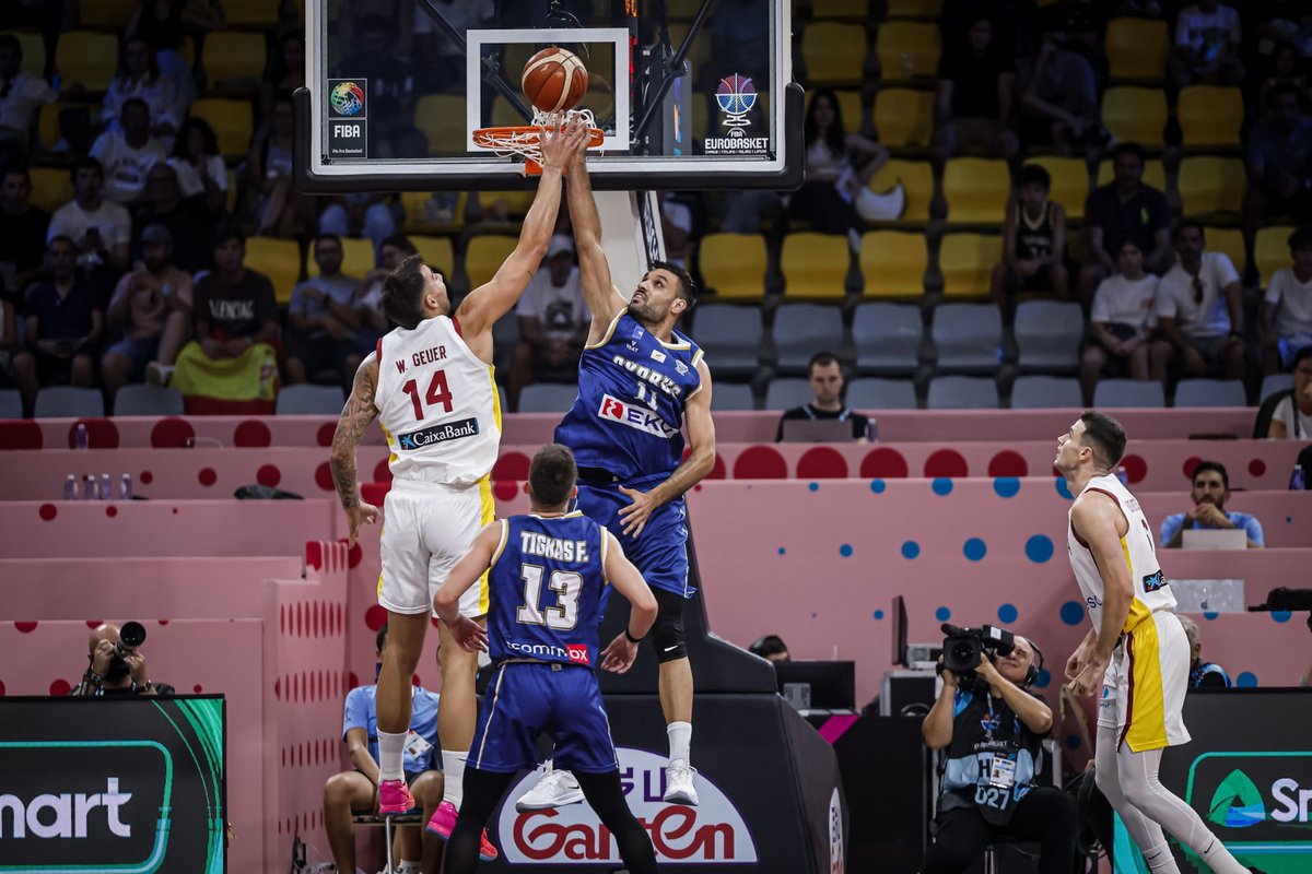 ecommbx's tweet photo. We Are the 6th Player! 🐉
History has been written in Cyprus.
A flawless hosting of @EuroBasket that made us all proud.
Together, we roar louder. Together, we rise higher.
👏 Congratulations to everyone who made this success possible!
#ecommbx #eurobasket https://t.co/C8bjtMczHX