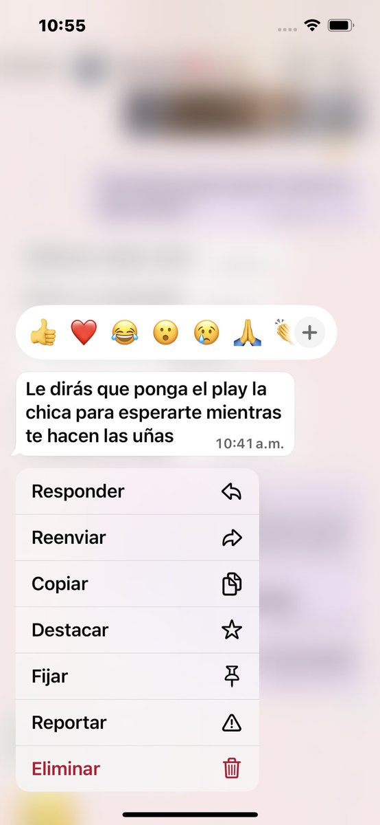 Tan cómodo el… ni que estuviéramos en Gye