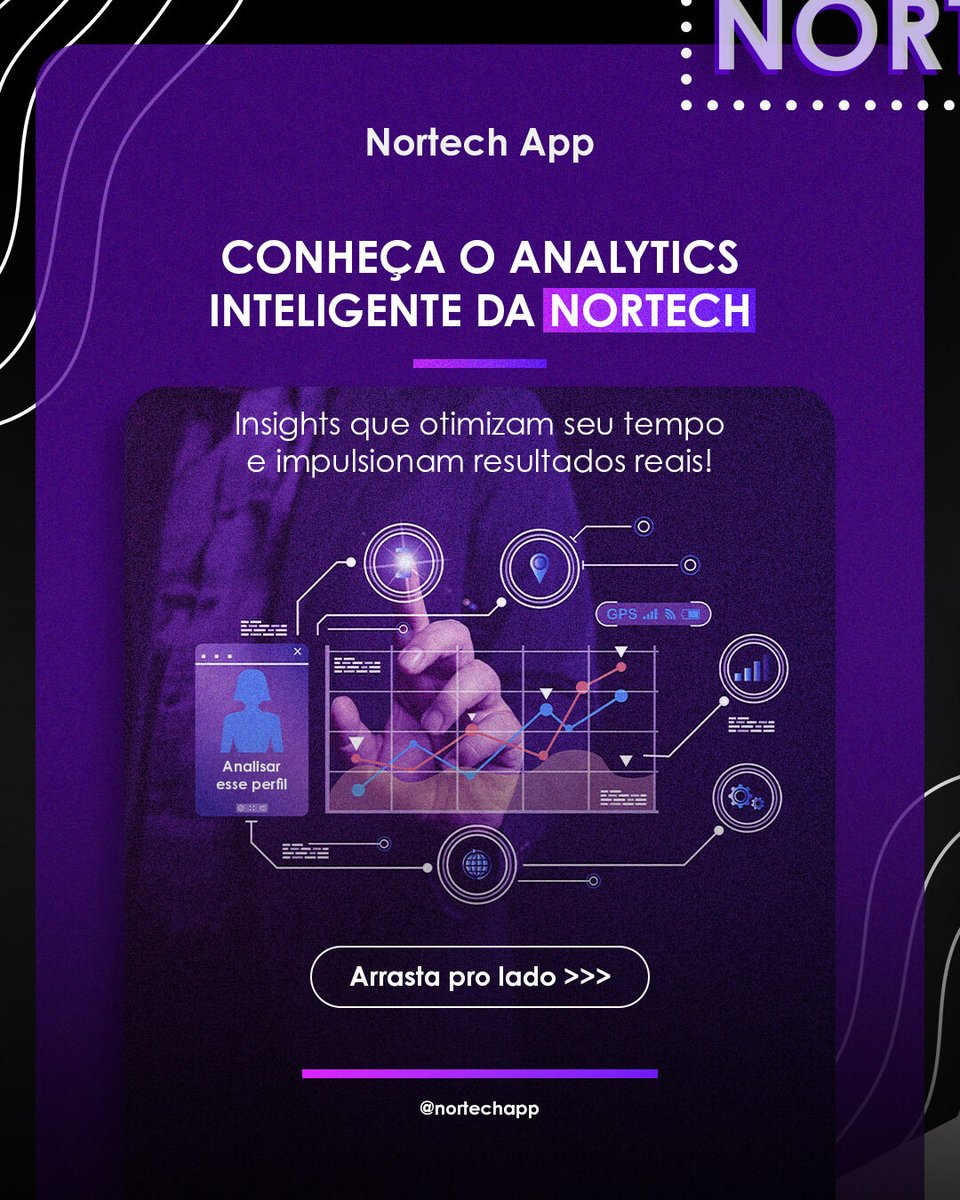 NortechApp's tweet photo. Descubra como um monitoramento inteligente pode transformar o crescimento da sua comunidade digital. 🌐

Chegou o momento de agir com dados reais, estratégias automatizadas e decisões precisas. 🚀

Experimente agora o Nortech Analytics e veja o impacto na prática! 🫵🏼 https://t.co/deEWZThH3I