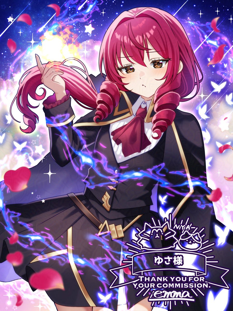 Strawberry様 ♡ 専用ページ As sweet as a strawberry🥰🍓 YES or NO? : イチゴみたいに