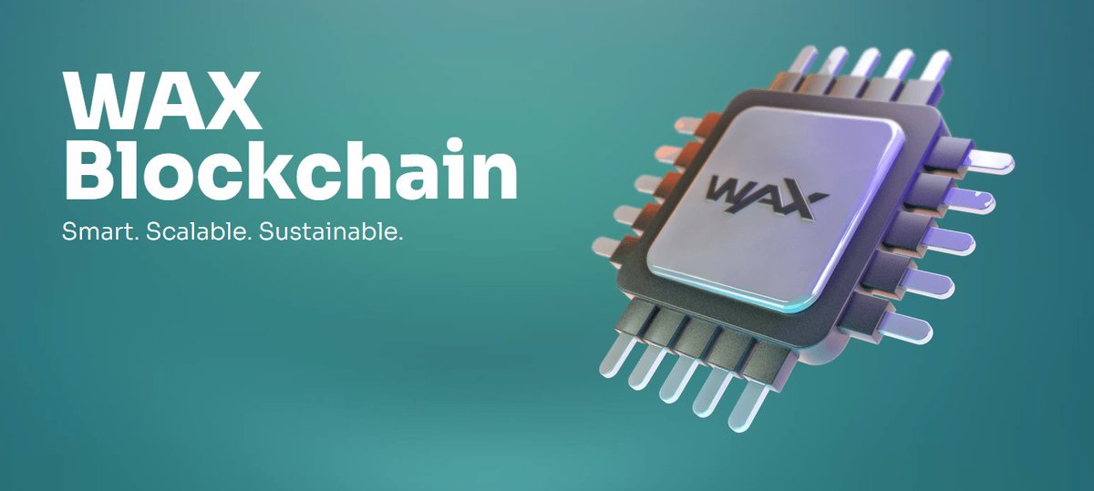 Today I want to talk a bit about <a href="/WAX_io/">WAX</a> and how I see the current changes.

WAX recent updates are changing how projects are built. With the introduction of fees (PowerUp), many older game models no longer make sense — too many transactions + recurring costs can destroy ROI.
1/5