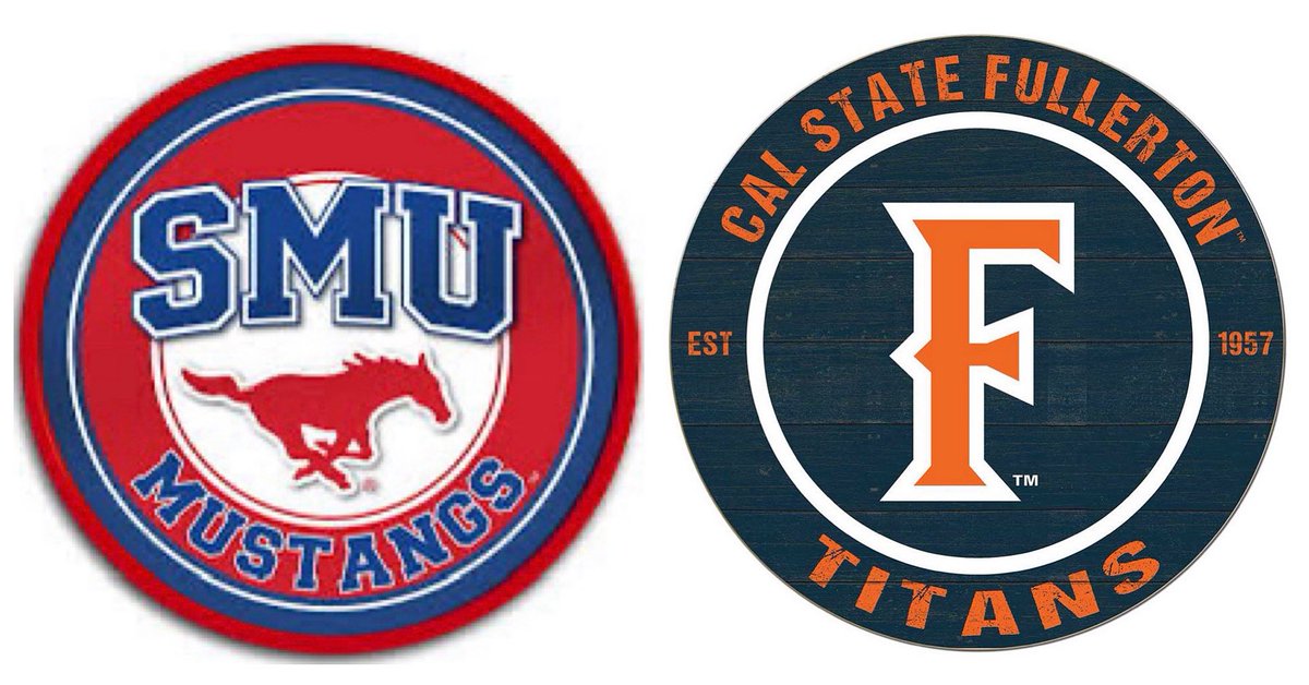 Thank you <a href="/SMUWBB/">SMU Women's Basketball</a> and <a href="/FullertonWBB/">Titans Women’s Basketball</a> for stopping by our practice and recruiting our players. We greatly appreciate it. Have a great upcoming season.