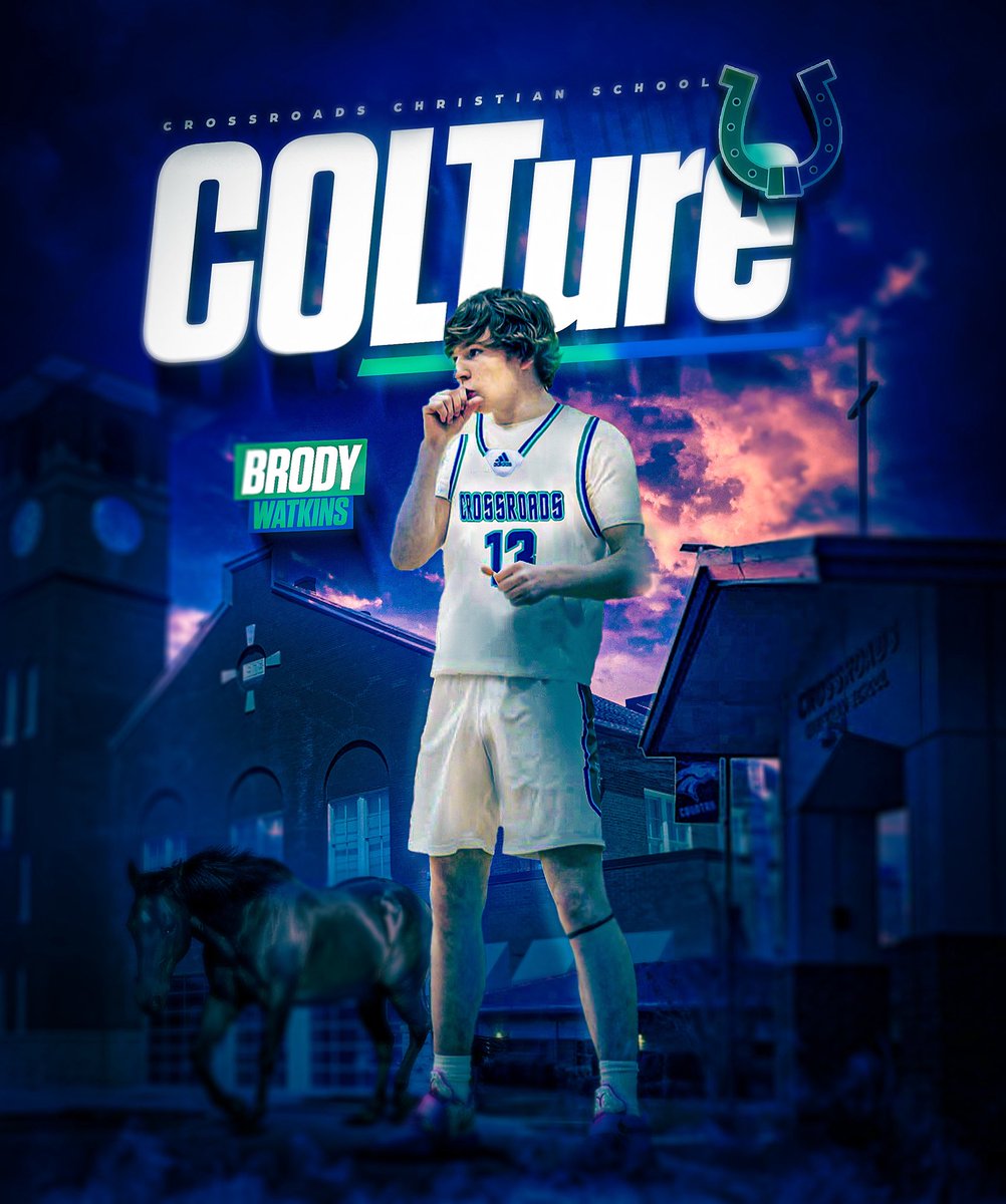 Can’t wait to start the season with Crossroads Christian School. We’re coming for it all💯. GIALIA