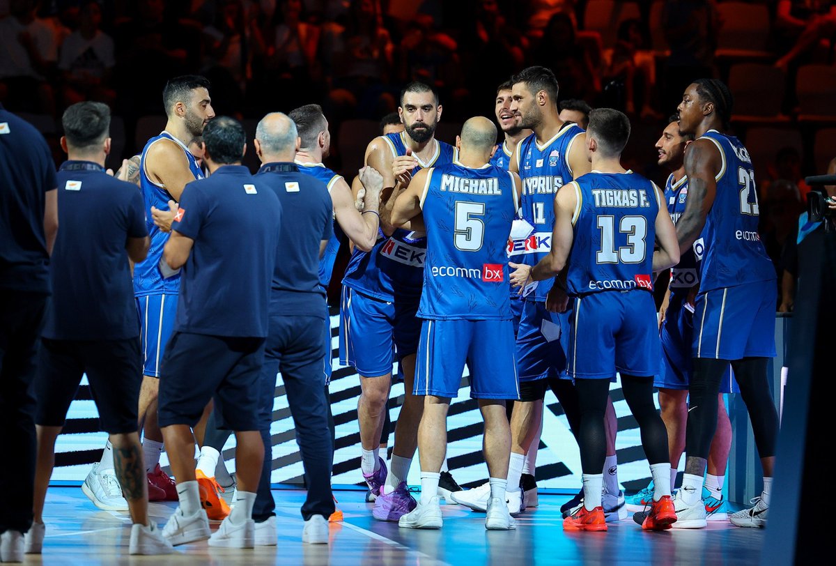 ecommbx's tweet photo. We Are the 6th Player! 🐉
History has been written in Cyprus.
A flawless hosting of @EuroBasket that made us all proud.
Together, we roar louder. Together, we rise higher.
👏 Congratulations to everyone who made this success possible!
#ecommbx #eurobasket https://t.co/C8bjtMczHX