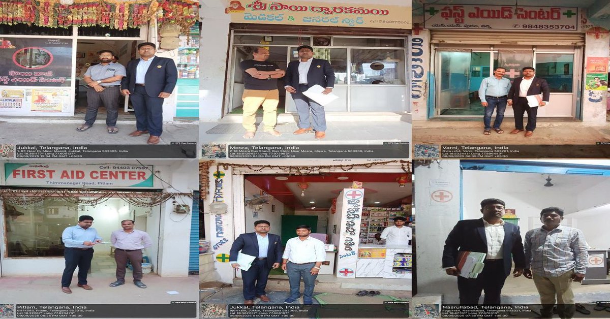 Telangana Medical Council tweet media